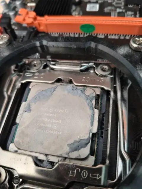 Intel Xeon E5-2650v4 12 ядер — Батуми — 30 ₾