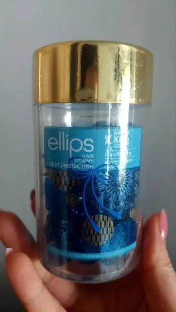 Ellips Hair Vitamin и The Body Shop кондиционер — Батуми — 50 ₾