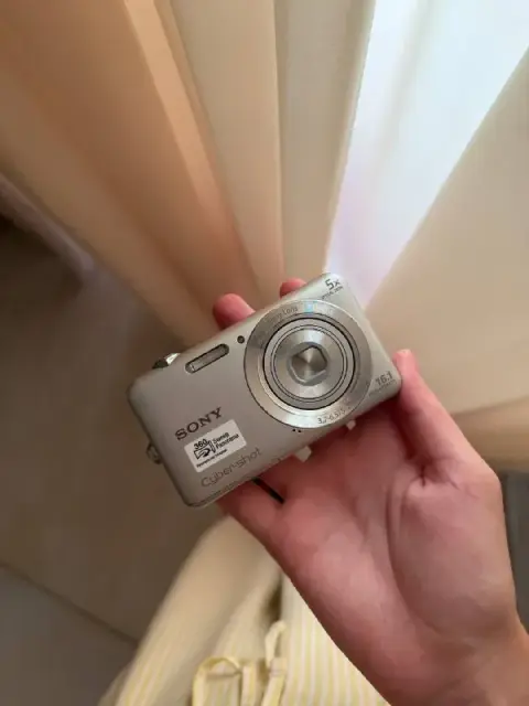 Sony Cyber-shot DSC-W570 / — Батуми — 300 ₾
