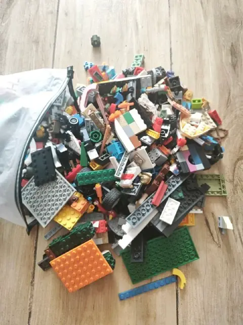 Детали Lego, набор для конструирования — Батуми — 20 ₾