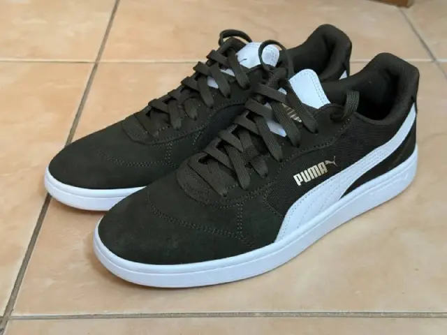 Кеды Puma оригинал новые EU43 — Батуми — 150 ₾