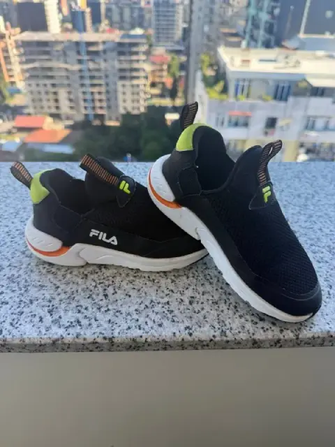 Детские кроссовки Fila — Батуми — 80 ₾