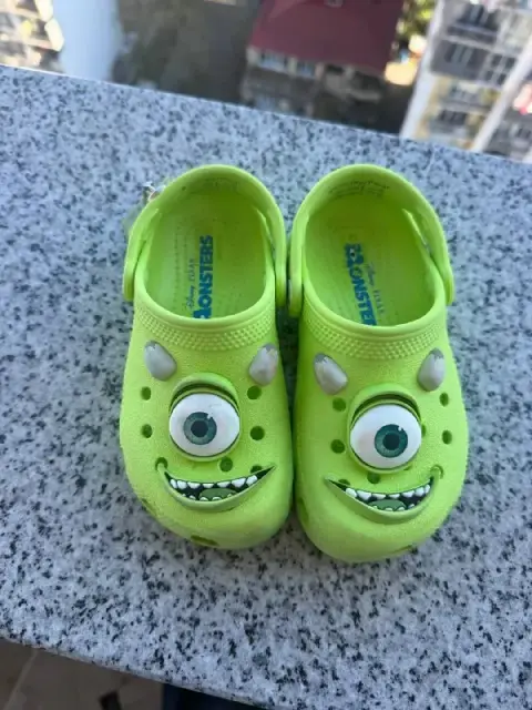 Crocs Корпорация монстров б/у размер C11 — Батуми — 50 ₾
