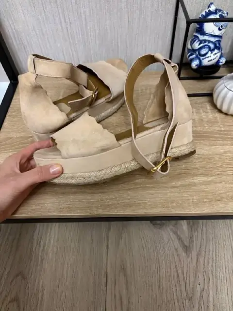 Sandals Chloé 38 размер — Тбилиси — 230 ₾