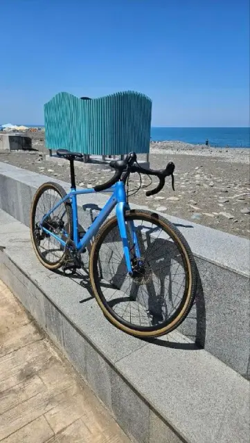 Cannondale Topstone 4 — gravel-байк, состояние отличное 🚵‍♂️ — Батуми — 1 900 ₾