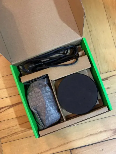 Микрофон Razer Seiren Mini — Тбилиси — 70 ₾