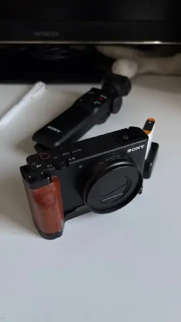 sony ZV-1 — Тбилиси — 1 000 ₾