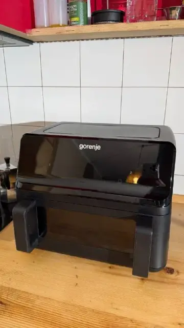 Аэрогриль Gorenje AF2700BP 9 л — Тбилиси — 150 ₾
