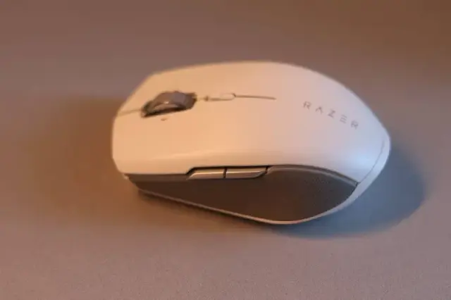 Razer Pro Click Mini White — Тбилиси — 220 ₾