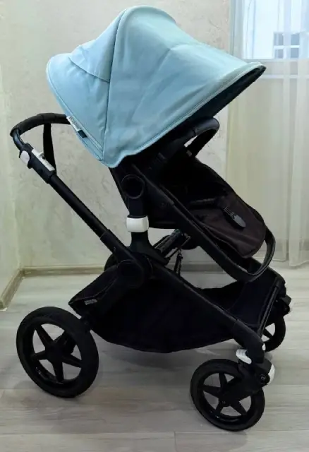 Bugaboo Fox 2 в очень хорошем состоянии 🤍 — Batumi — 350 ₾