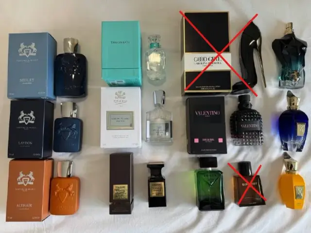 Оригинальные духи, новые, распечатаны — Батуми — 210 ₾