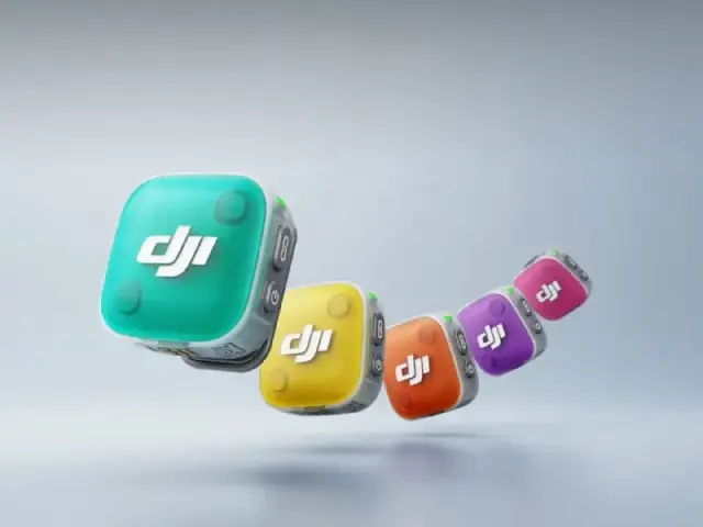 DJI Mic Mini 2, новый в коробке — Батуми — 350 ₾