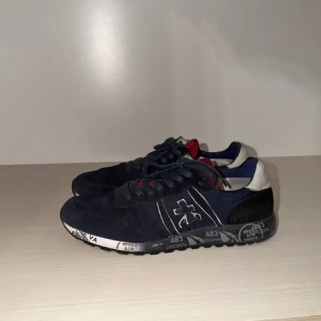 Premiata Mick Authentic кроссовки 43 — Тбилиси — 280 ₾