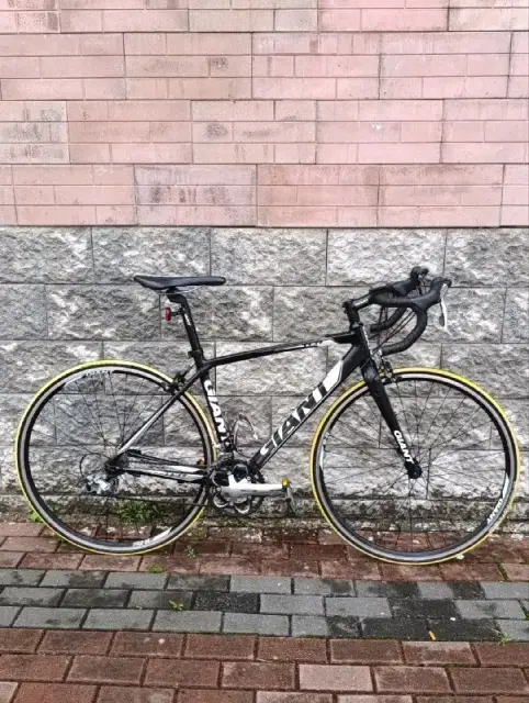 Giant TCR — шоссейный велосипед — Батуми — 1 600 ₾