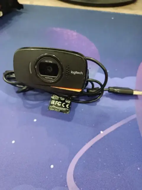 Logitech HD Webcam C525 Portable — 20 лари — Батуми — 20 ₾