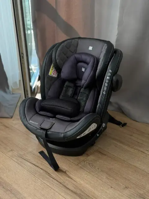 kikaboo isofix крутиться на 360 градусов и регулируется по наклону 120 лари — Батуми — 120 ₾