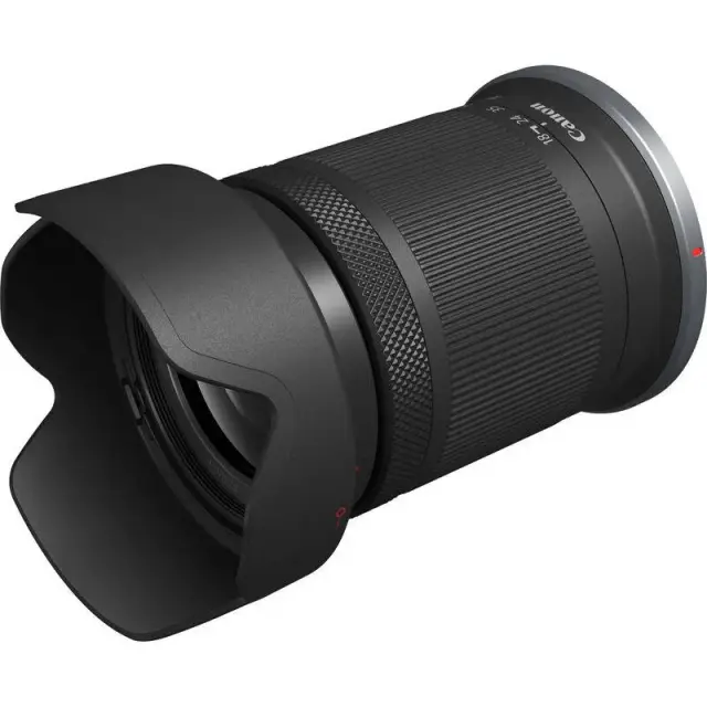 Canon rf-s18-150mm — Батуми