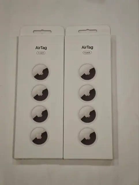 Apple airtag 2nd gen. Новые. — Батуми — 80 ₾