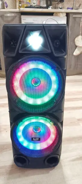 Портативная беспроводная караоке Sing-e ZQS8210 — Батуми — 127 ₾