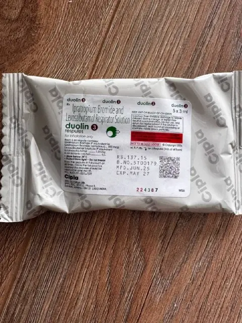 4 упаковки небул.В упаковке 3 шт.Цена 15 лари за упаковку. — Батуми — 15 ₾
