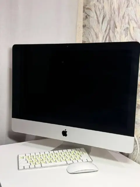 iMac 21.5» Retina 4K (2019) — 256GB SSD / 8GB RAM — Батуми — 1 500 ₾