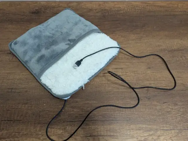 2. USB-грелка для ног (грелка-подушка). — Тбилиси — 7 ₾