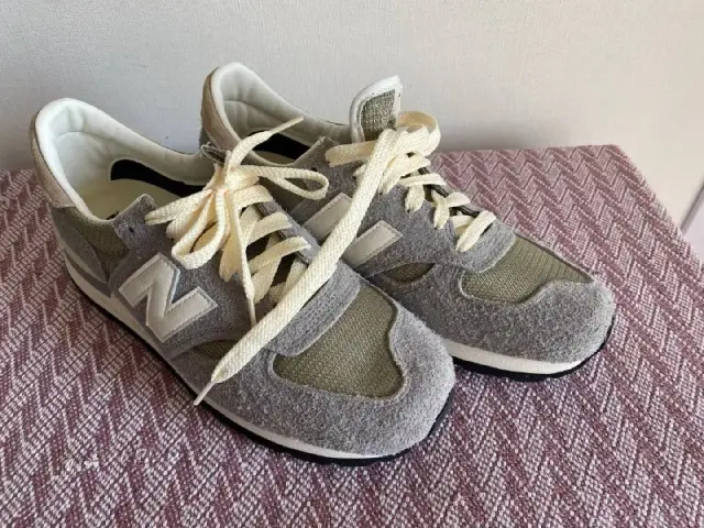 New Balance m990v1 made in USA, размер 10.5 us. — Тбилиси — 400 ₾