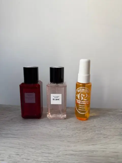 Парфюмированные мисты Victoria’s Secret и Sol de Janeiro — Батуми — 40 ₾