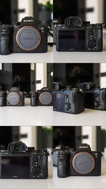 Sony a7 III (Mark 3) камера — Батуми — 750 $