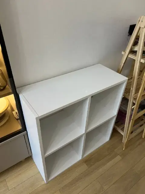Стеллаж б/у 70,5×70.5×29 см — Батуми — 70 ₾