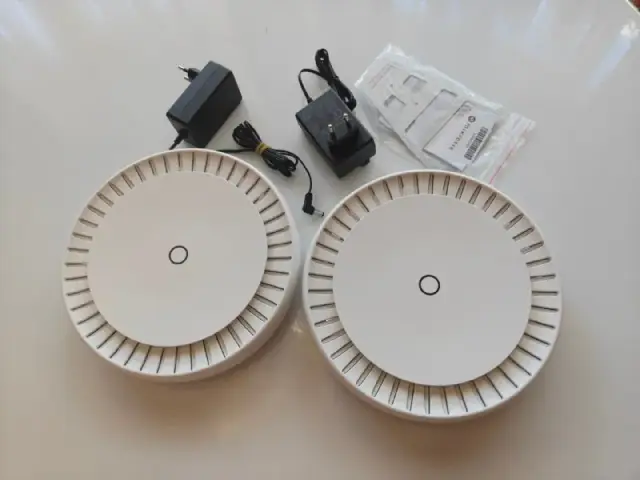 Wi-Fi точки доступа MikroTik cAP ax (Wi-Fi 6) — Батуми — 330 ₾