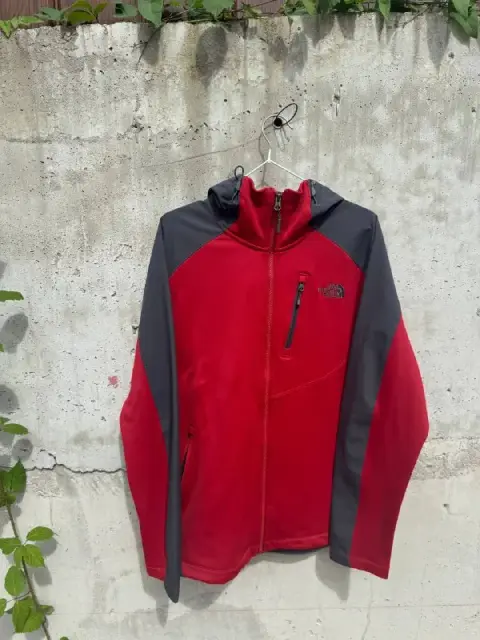 The North Face флиска L, ветряк L, пуховик XL — Батуми — 100 ₾