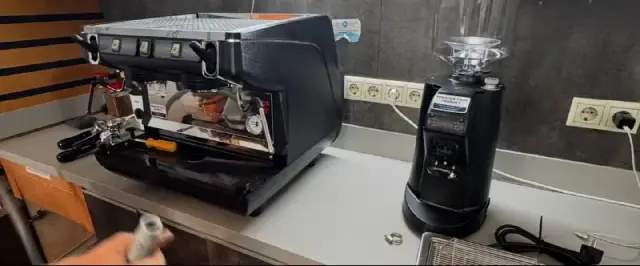 Professional coffee machine — Батуми