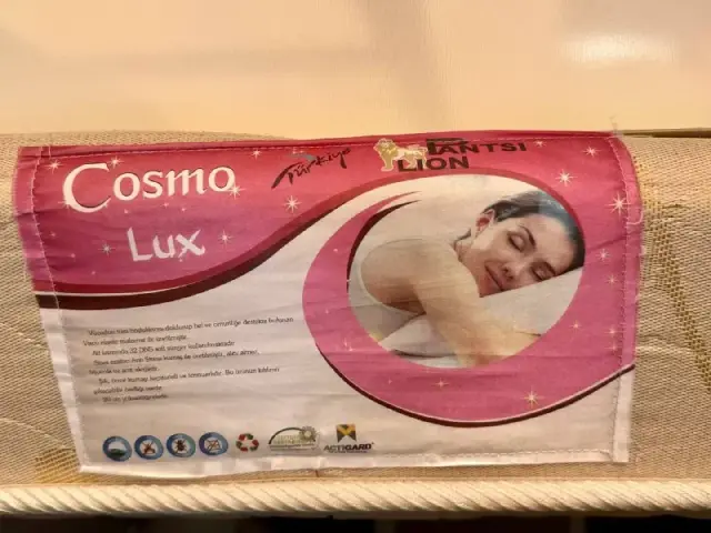 Матрас Cosmo Lux 160×200 см — Тбилиси