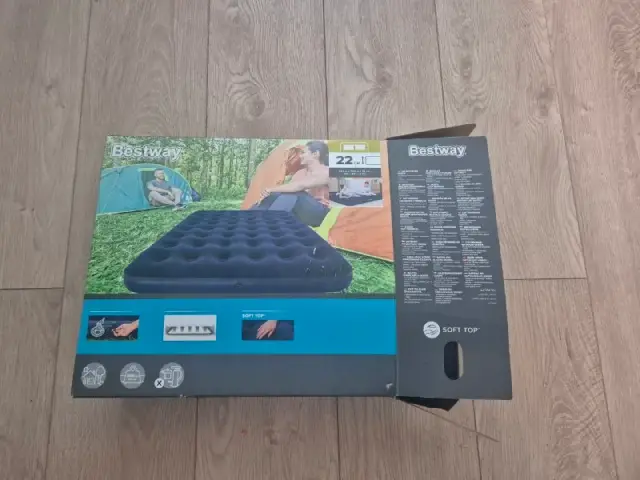 Надувной матрас BestWay — Батуми — 60 ₾