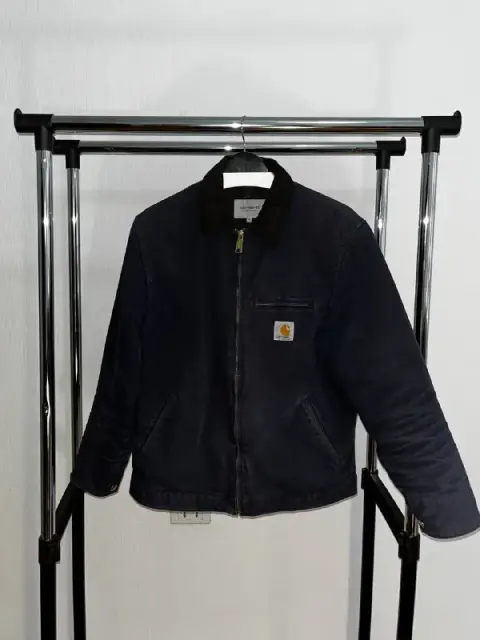 Carhartt WIP OG Detroit Jacket (Navy) — Тбилиси — 190 ₾
