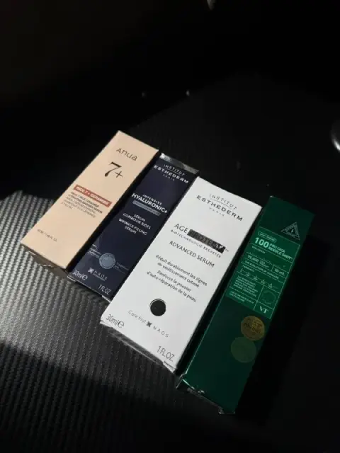 Сыворотки для лица ANUA VT Institut Esthederm — Тбилиси — 50 ₾