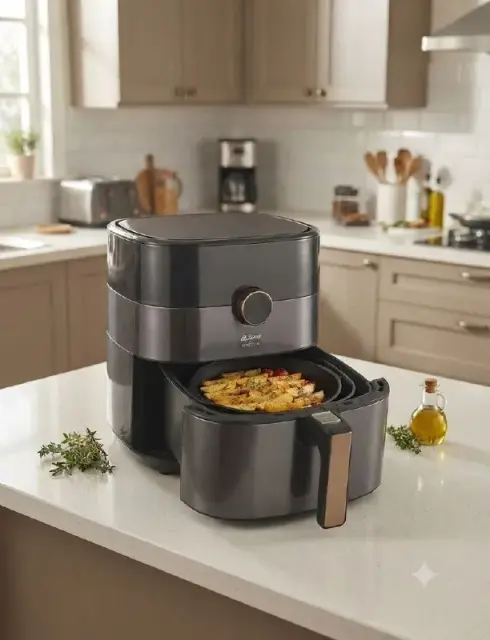 Arzum Airtasty XL в отличном состоянии. — Батуми — 120 ₾