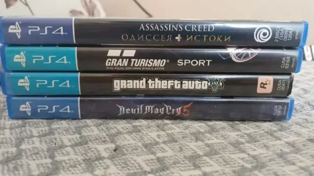 4, пс 4, ps4, ps 4 — Батуми — 40 ₾