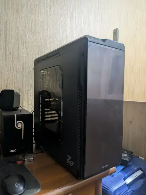 Asus Z370-P — Тбилиси — 1 550 ₾