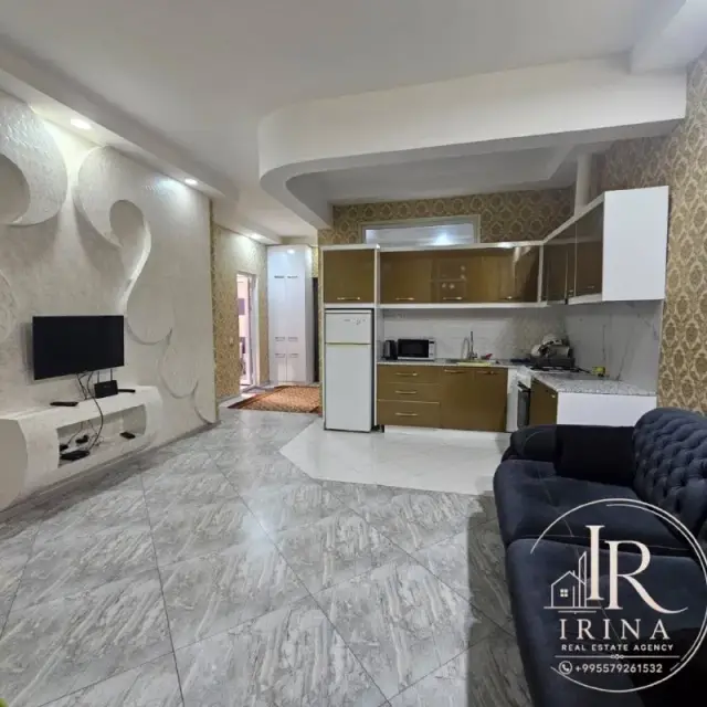 2+1 по улице Пиросмани, 18С — Батуми — 1 500 $