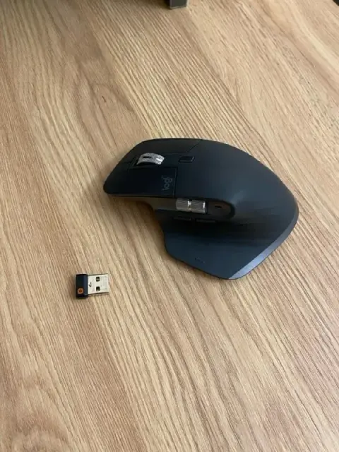 Logitech MX Master 3 — 200 лари — Тбилиси — 200 ₾