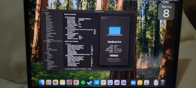 MacBook Pro 13' M1 8/256 — Тбилиси — 1 550 ₾