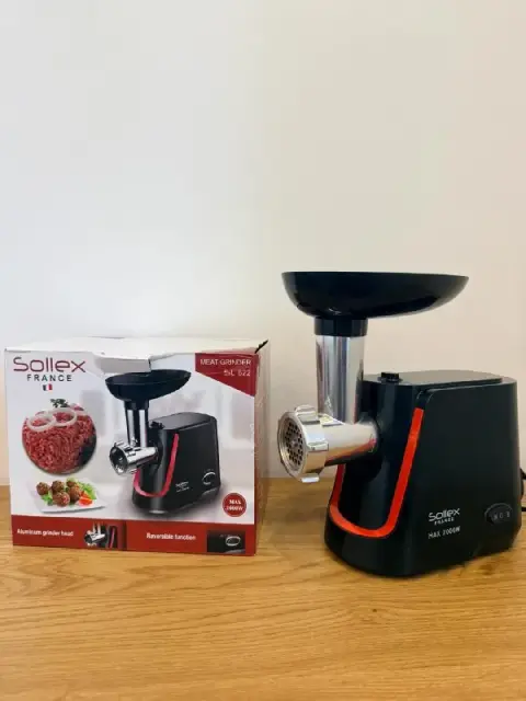 Sollex France SL-622 — Тбилиси — 60 ₾