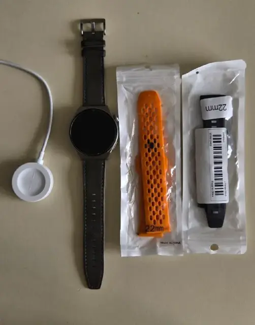 1. Часы Huawei Watch GT 3 Pro 270 200₾. — нормальное состояние, 200₾ — Тбилиси — 270 200 ₾