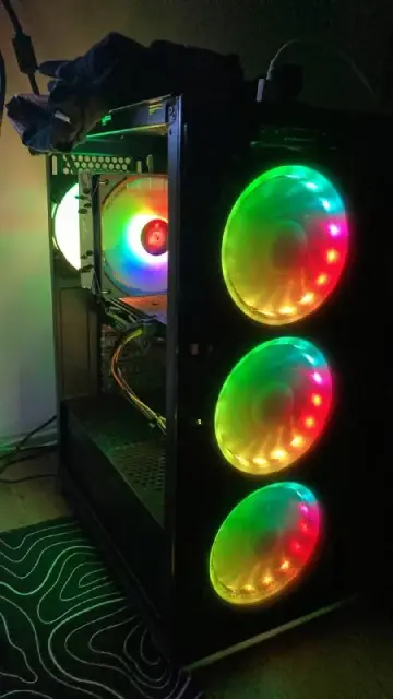 NVIDIA GeForce RTX 2060 Super — Batumi — 1,650 ₾