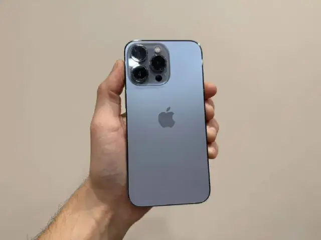 iPhone 13 Pro — 256 GB — Тбилиси — 800 ₾