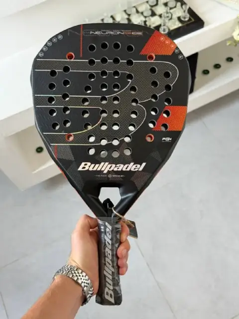 Bullpadel Neuron 02 Edge 2026 — Тбилиси