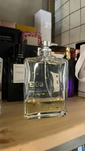Escentric 03 — Батуми — 100 ₾
