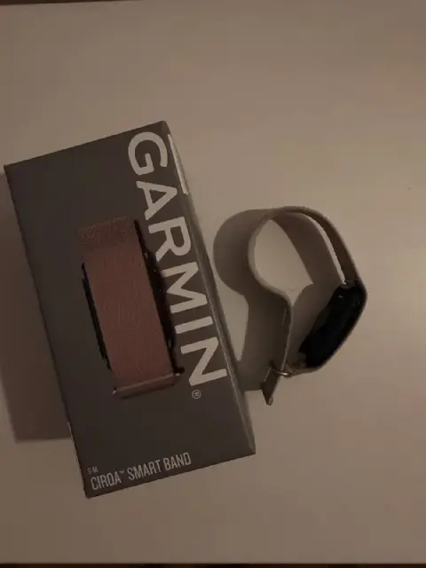 Garmin Cirqa, носил мес примерно. Size S-M — Tbilisi